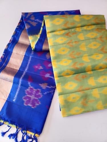 PALANI TIE DYE SOFT SILK SAREE
